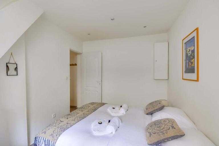 Guestready - Bel Apt A 6 Min Du Metro Gare Du Nord Paris Eksteriør bilde