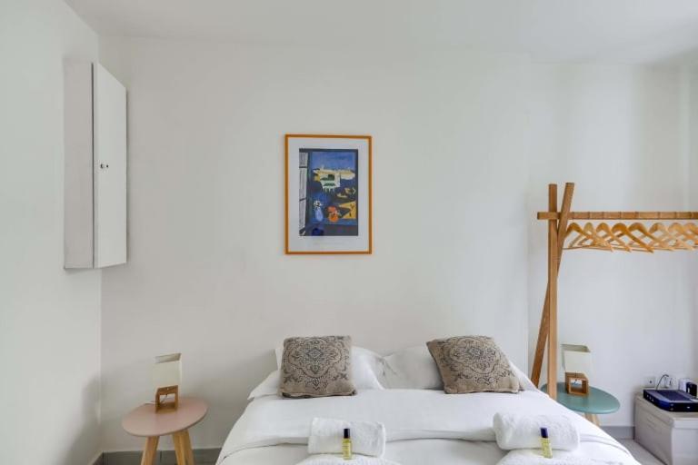 Guestready - Bel Apt A 6 Min Du Metro Gare Du Nord Paris Eksteriør bilde