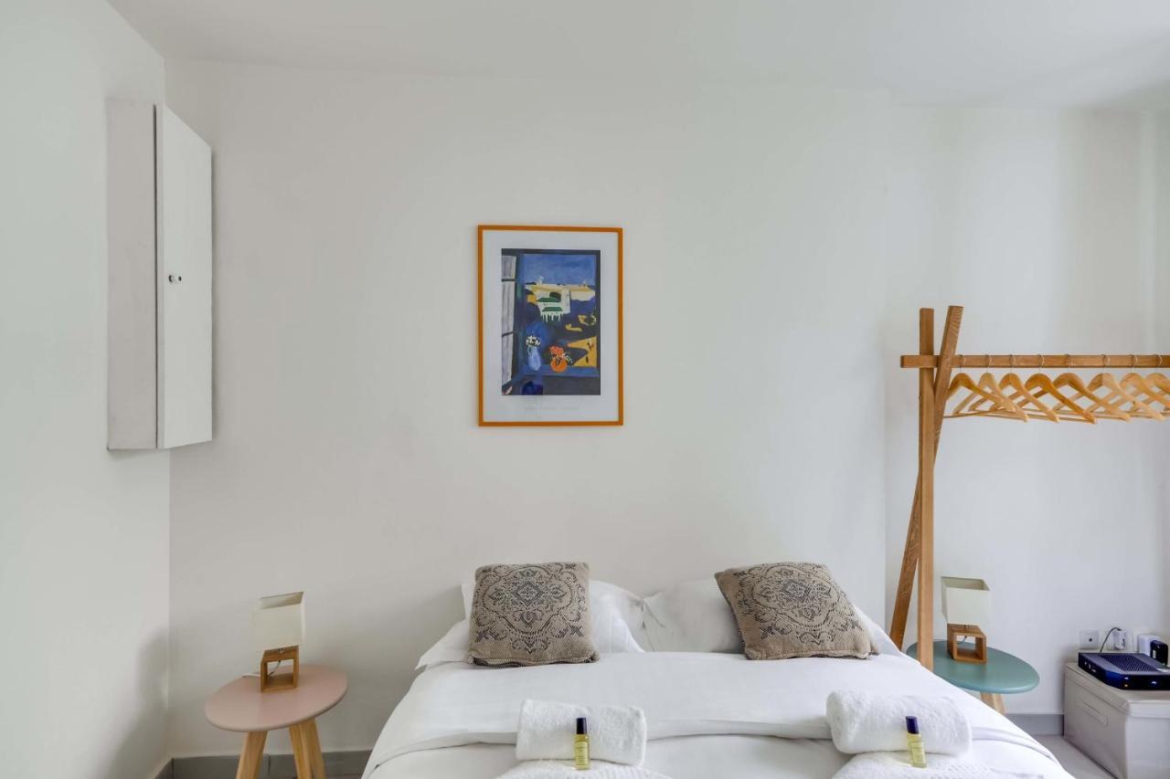 Guestready - Bel Apt A 6 Min Du Metro Gare Du Nord Paris Eksteriør bilde