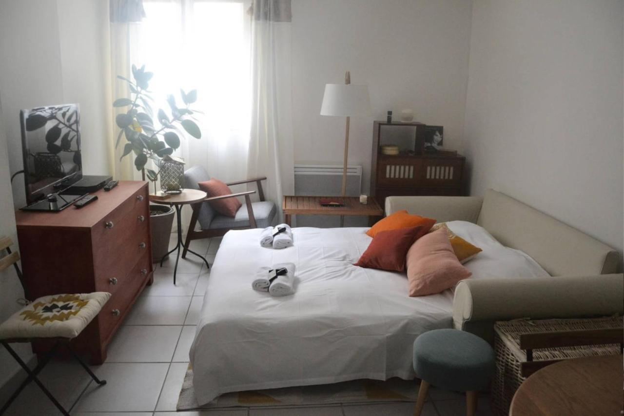Guestready - Bel Apt A 6 Min Du Metro Gare Du Nord Paris Eksteriør bilde