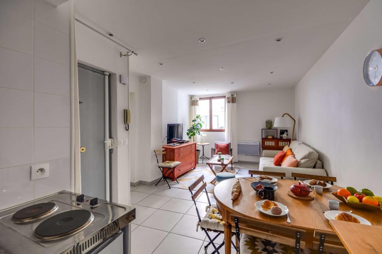 Guestready - Bel Apt A 6 Min Du Metro Gare Du Nord Paris Eksteriør bilde